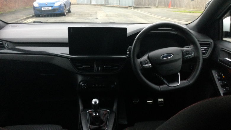 Ford Focus 1.0 EcoBoost Hybrid mHEV 155 ST-Line Edition 5dr Petrol Hatchback